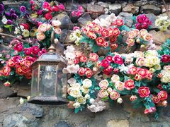 -百里峡七彩艺术小镇