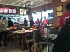 大堂-四道菜·福建菜馆(万家广场店)