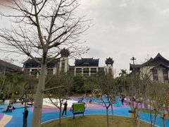 -熹乐谷温泉度假区