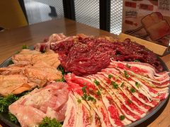 -烧肉达人•炭火烧肉(新天地店)