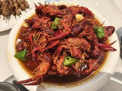 -杨氏龙虾海鲜烧烤大排档(金陵名府店)