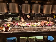 -长沙北辰洲际酒店-兰调全日餐厅