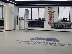 -K1拳击泰拳健身俱乐部