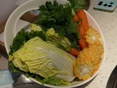 -九孔·筒骨莲藕汤锅(大明宫万达店)