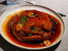 拆骨八宝鸭-绿波廊(豫园店)