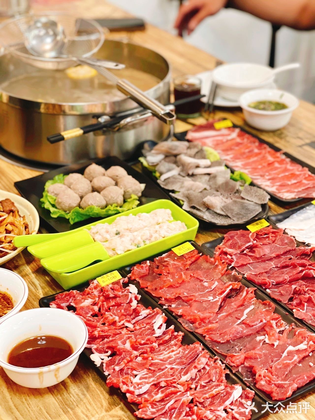 哭了[流泪]这么好吃的潮汕牛肉火锅🔥居然在佛山|||