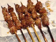 -串王阿三烧烤·小龙虾·烤鱼(拱墅胜利河美食街店)