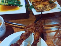 -西域阿里马新疆菜·清真(桂花路店)