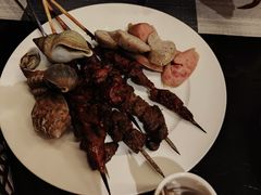 -顺德美的万豪酒店·自助餐·贡厨