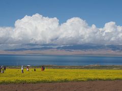 -青海湖国家重点风景名胜区