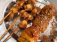 -闫家炸鸡架(五爱总店)