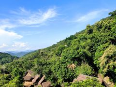 -海南槟榔谷黎苗文化旅游区