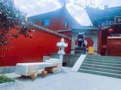 -五台山风景名胜区