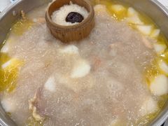 人参滋补鸡-朴小妹人参鸡汤火锅(长白山万达店)