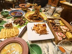 -那家小馆•北京菜•烤鸭(香山店)