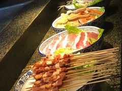 -星伦多自助料理·涮烤一体(虹悦城店)