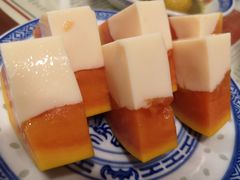 木瓜奶冻-捷信牛奶甜品世家(五道口店)