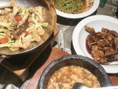 -绿茶餐厅(千岛湖银泰城店)