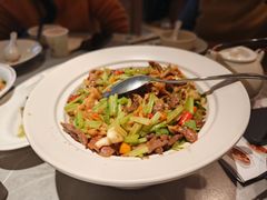 小炒黄牛肉-楚山晓·楚湘菜(江夏永旺店)