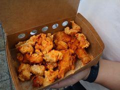 -阿捡忭京炸鸡(长沙韭菜园总店)