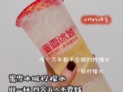 -蜜雪冰城(太原南街店)