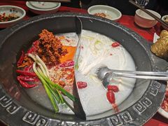 -袁老四重庆老火锅(桐梓坡店)