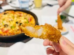 -必胜客(龙泉万达店)