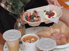 -Cafe on warm(丹霞店)