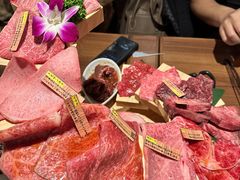 -俺的焼肉(銀座9丁目店)