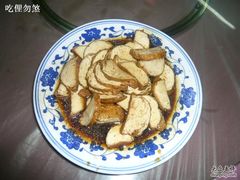 皮鸡-小觉林素菜馆