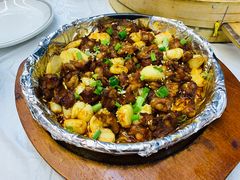 -船梆煮•蒸汽海鲜·炉火烤肉(五四广场店)