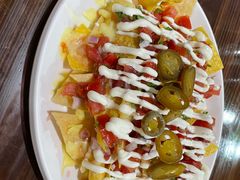 -panchos 墨西哥餐厅(嘉绿苑店)