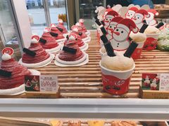 -好利来(万卉路店)