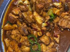 -俭寨大盘鸡·新疆菜·烧烤(博乐店)