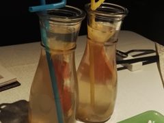 饮料-蔓兰家的四季S0餐厅·融合菜(当代MOMA店)