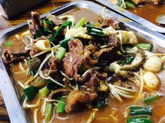 -龙上水现炒生料(柳沙店)