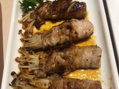 金菇牛肉卷-味千拉面(双井店)