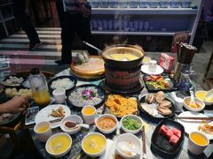 -捞围鲜·港式打边炉(海阳路店)