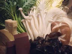 -余欢领鲜火锅(新街口店)