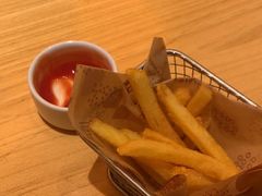 -菲滋意式餐厅(加州阳光二店)