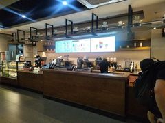 -星巴克(北京西站5号候车室)