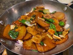 -绿茶餐厅(天津天河城店)