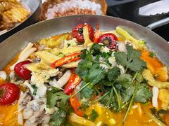 泡椒牛蛙-渔家故事(北二环西路店)