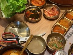 -闻老头·菊花炭烤肉(D11店)