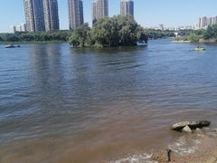 -长白岛森林公园