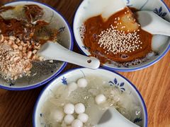 -邓婆婆手工冰粉铺(中港·燊海森林店)