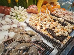 -苏格里岛自助海鲜烤肉火锅(集美万达店)