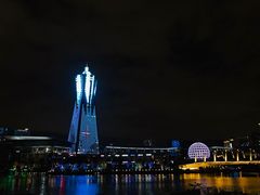 -运河游船(武林门码头)