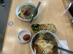 -西部马华清真兰州牛肉面·烧烤夜市(上地店)