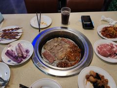 -鑫海汇海鲜烤肉自助(北国商城店)